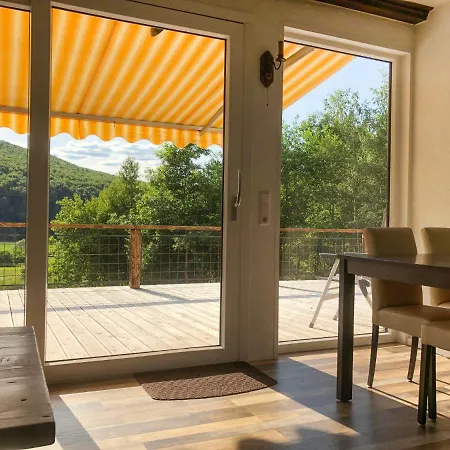 Haus Am Fluss By Interhome Domek alpejski