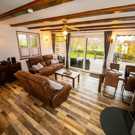 Haus Am Fluss By Interhome * Wahmbeck