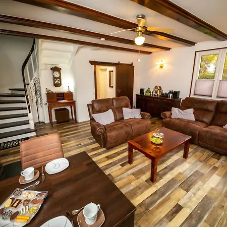 Haus Am Fluss By Interhome Alpehytte *