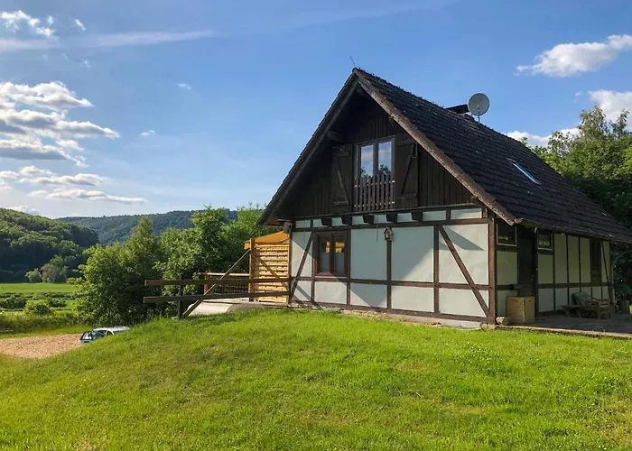 Chalet Haus Am Fluss By Interhome Wahmbeck