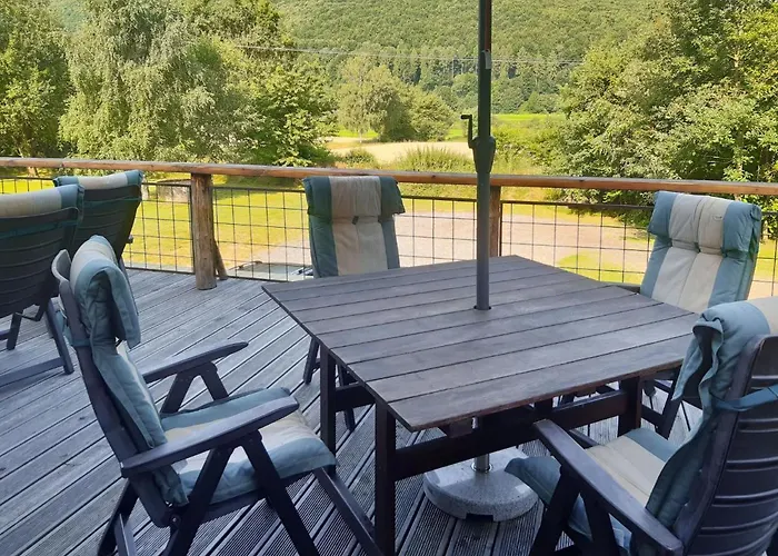 Haus Am Fluss By Interhome