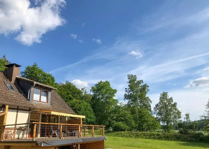 Chalet Haus Am Fluss By Interhome *