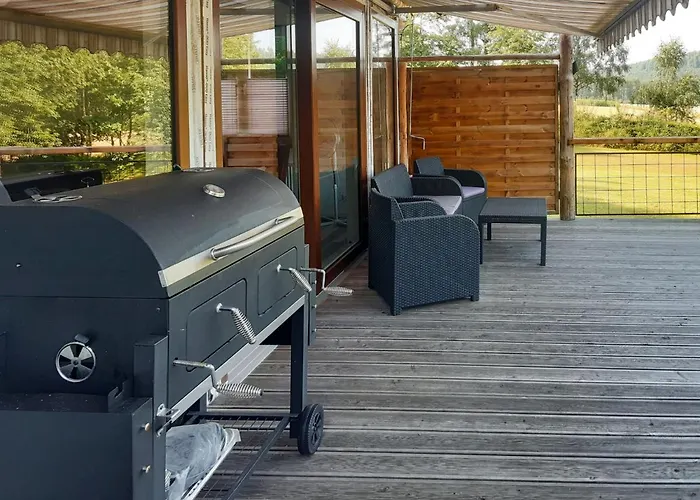 Haus Am Fluss By Interhome Chalet Wahmbeck