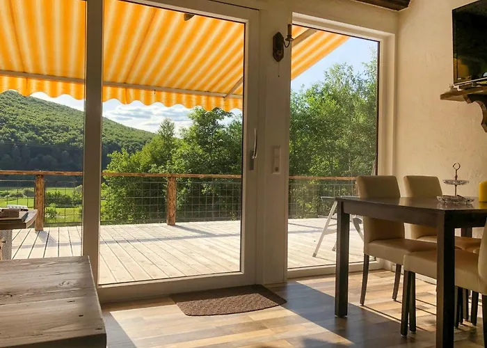 Haus Am Fluss By Interhome Chalet