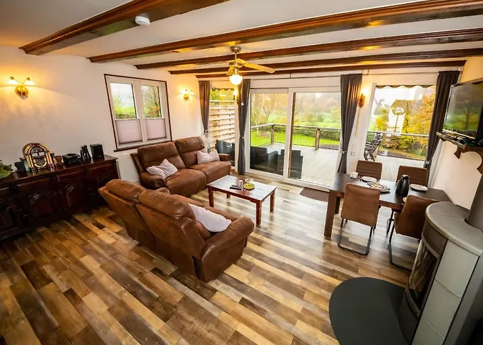 Haus Am Fluss By Interhome * Wahmbeck