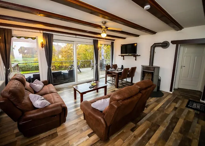 Haus Am Fluss By Interhome Wahmbeck