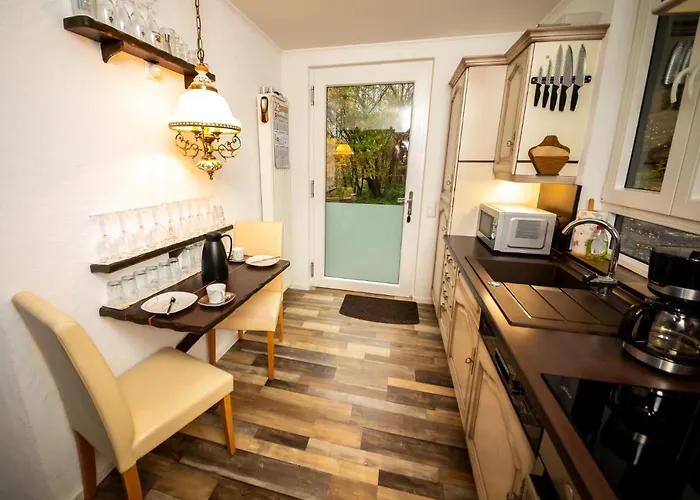 Haus Am Fluss By Interhome Chalet Wahmbeck