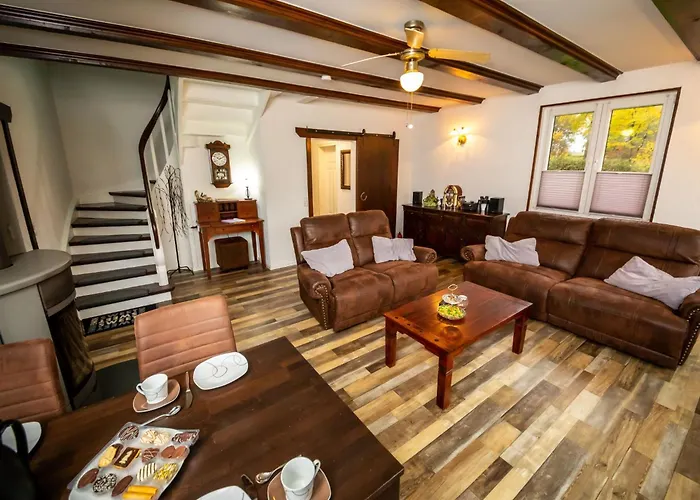 Haus Am Fluss By Interhome Chalet *