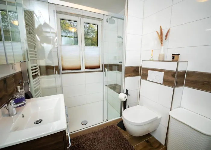 Chalet Haus Am Fluss By Interhome Wahmbeck