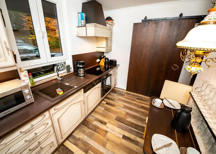 Haus Am Fluss By Interhome *