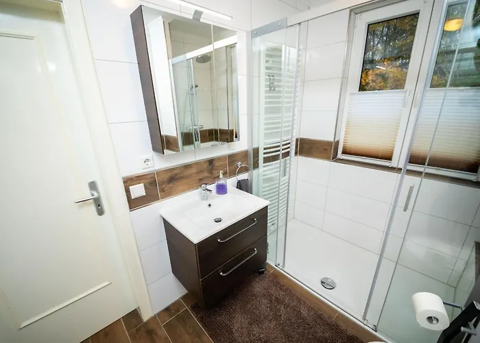 Haus Am Fluss By Interhome Chalet *