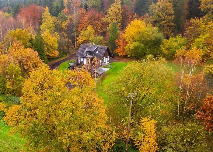 Chalet Haus Am Fluss By Interhome *